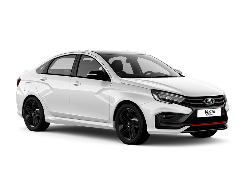 Lada Vesta Sport - в Trade-in