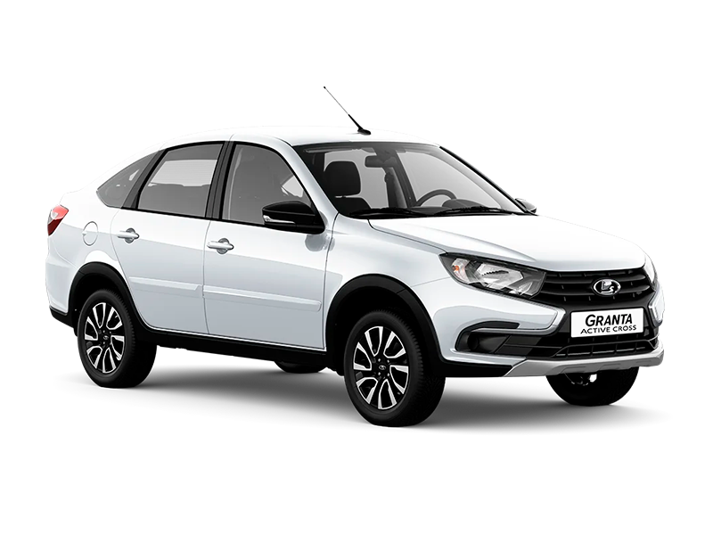 Lada Granta Active Cross по цене от 1 085 000 рублей