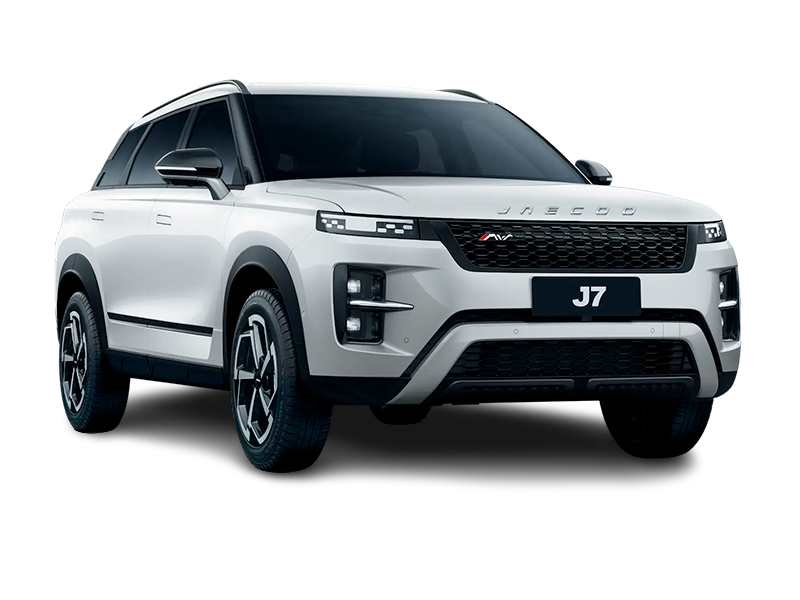 Jaecoo J7 LE с автосалона по цене от 2 659 900 рублей