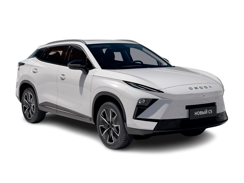 Omoda S5 - Изображение №23