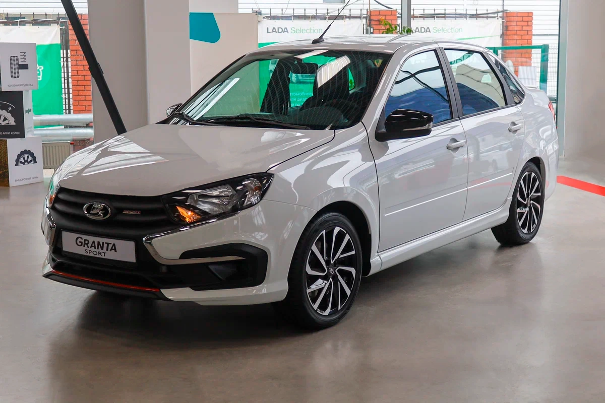 Lada Granta Sport Седан