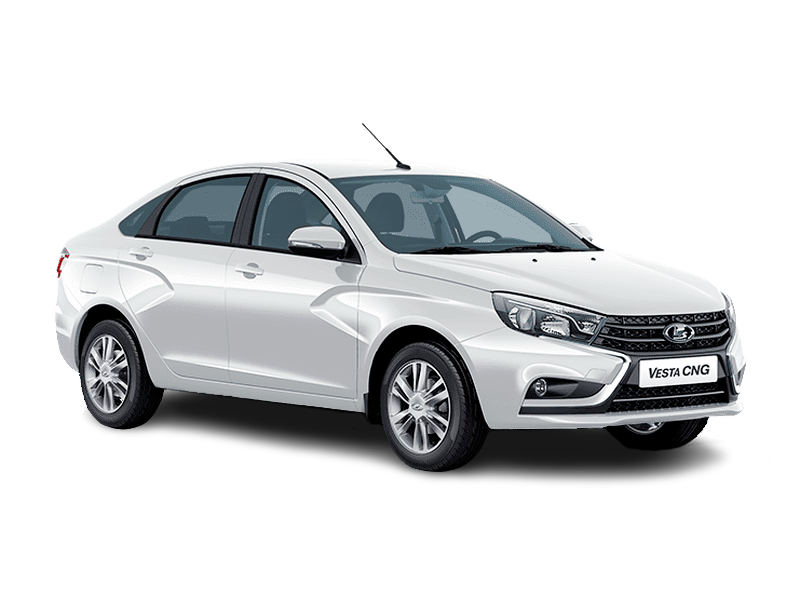 Lada Vesta CNG - в Trade-in