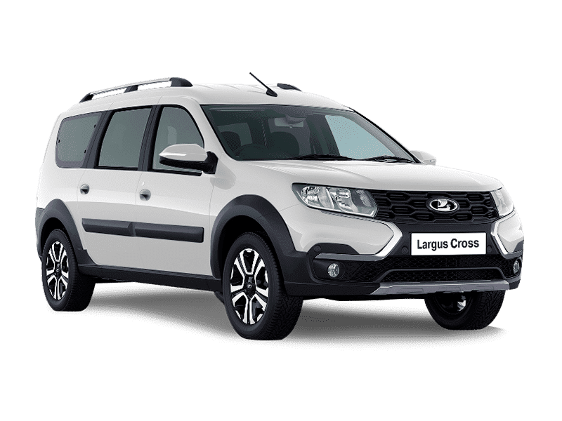 Lada Vesta Cross - Изображение №14