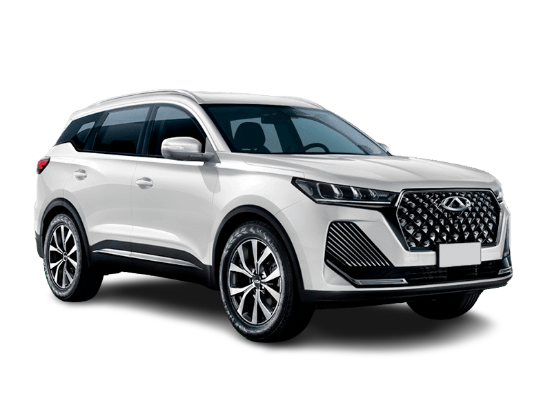 Chery Tiggo 7 Pro Plug-in Hybrid - Искрящийся белый