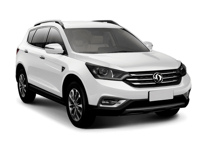 Dongfeng AX7 - Белый