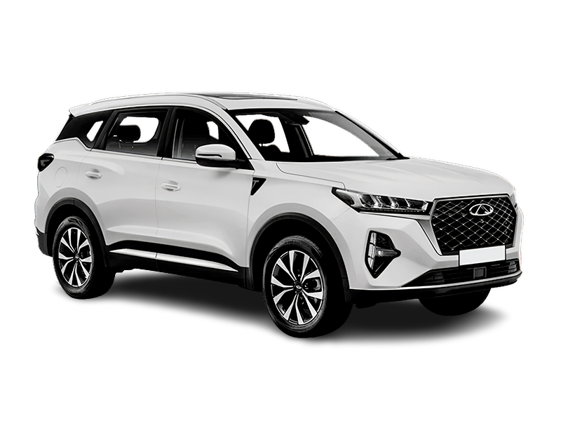 Chery Tiggo 7 Pro MAX - Искрящийся белый