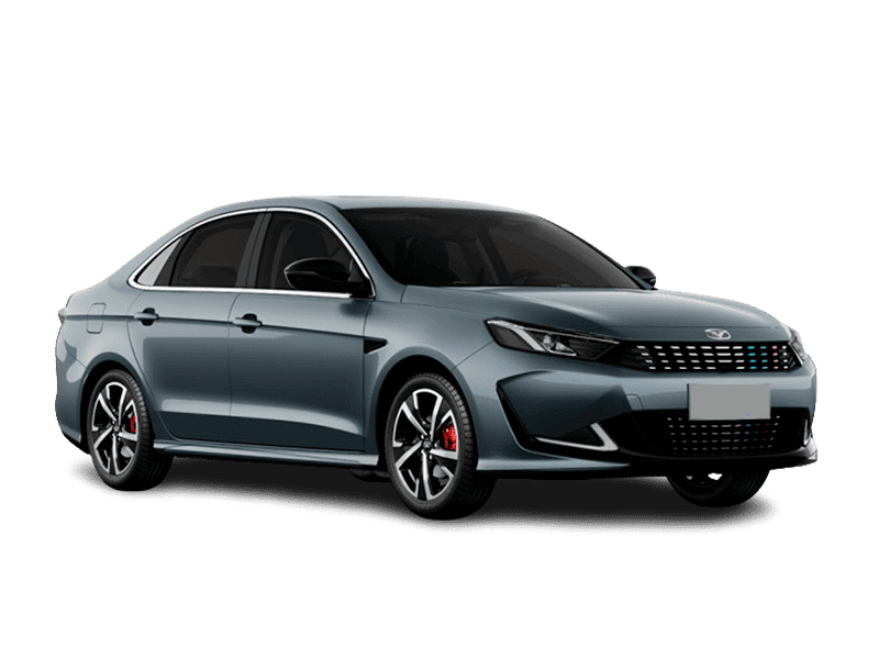 KAIYI E5 - Серый металлик